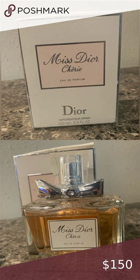 miss dior cher|miss dior cherie discontinued.